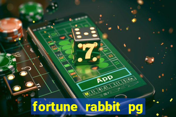 fortune rabbit pg soft Informational